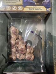 Arkham Horror The Card Game Core Set Complete Except 2 Missing Tokens LCG