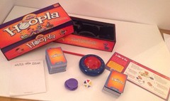 Cranium Hoopla Game Party Card Family Adult Teen Fun Timer