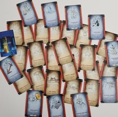 Atlantis Rising Monstrosities+Core Game+Extras Kickstarter by Elf Creek (NIS)