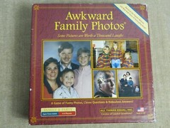 Awkward Family Photos Board Game By All Things Equal Hilarious Fun