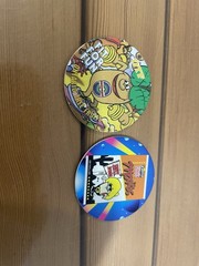 Mexitos & New Zealand promotion Milk Cap – Vintage 90’s