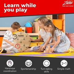 Elite Sportz Ring Toss Game 12 Inch Indoor Outdoor Family Fun for All Ages