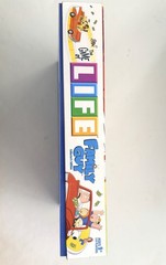 The Game of Life The Family Guy Edition 2008 Complete Board Game Peter Stewie