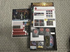 (Indie) Aeon’s End: War Eternal Deck Building Board Game – New