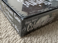 Reiner Knizia’s Cthulhu Rising – A Twilight Creations Game – FACTORY SEALED