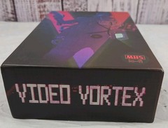 Mondo Games – Video Vortex Board Game
