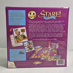 Stare! Junior Game for Kids Second Edition – Game Development Group 2019 Sealed!