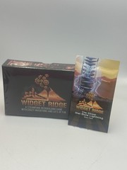 Widget Ridge Steampunk DeckBuilding Game + Ghost That Stole Lightning Story Pack