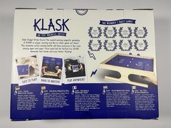 Klask Game An Epic Magnetic Battle Designed In Denmark Asmodee Brand New Sealed