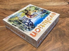 EVOLUTION – North Star Games 2014 Survival Strategy Game 1st Edition – COMPLETE