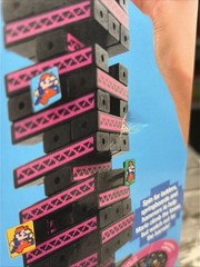 Donkey Kong Jenga 2008 Collector’s Edition – Nintendo -Brand New Sealed