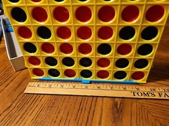 VINTAGE Connect Four COMPLETE Milton Bradley 1986 Kids Children’s 80’s 90’s P