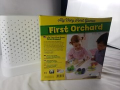 HABA My Very First Games First Orchard Wooden Children’s Game 2009 New Sealed