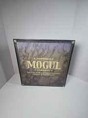 Joel Hardens Mogul: Real Estate Finance Management Board Game Ages 12+ NOB