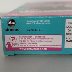 The Golden Girls NIB Any Way You Slice It Game