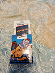 Jukem Soccer Card Game