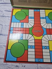 The Game of India by Milton Bradley – 1981 – COMPLETE – Vintage Board Game