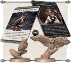 Cthulhu – Death May Die – Animal Allies Expansion – New/Sealed