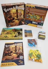 Beer and Bread by Capstone Games SEALED