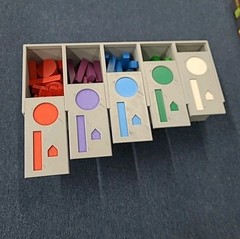 AGRICOLA Storage Solution – Any Color, Printed On Demand – Custom Design