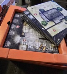 Mighty Boards Board Game Vengeance