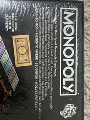 Darc Sport Monopoly Board Game Black Limited Edition 200 In Hand Ready To Ship💰