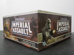 G1219 Star Wars: Imperial Assault Board Game Core Set used complete