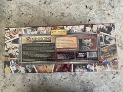 Reminiscing Board Game – Still in Packing 1940-1990 – Free Shipping