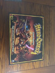 HeroQuest Game System 2021 Avalon Hill Hasbro Complete Excellent Unplayed New