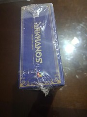 The Towers of Arkhanos: 5th Player Expansion {NEW_SEALED_SHRINK} RARE