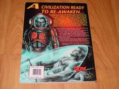 GDW 1993 – TRAVELLER 0300 – Science-Fiction Adventure – The New Era (EX)