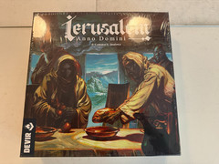 *DAMAGED BOX* New – Devir Ierusalem: Anno Domini – Ages 12+ | 1-4 players