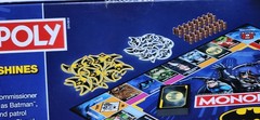 Hasbro Gaming Monopoly Batman Edition Board Game (2024) 2 – 4 Players F9930