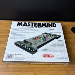 Mastermind Logic Game Pressman 2015 Makers of Tri-Ominos New Sealed