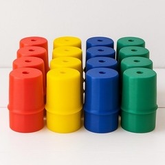 Menethil Trouble 0.7 inches (W) x 3 (L) x 4 (H), Multicolor