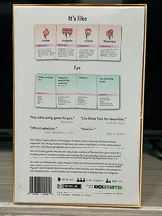 Pitch Deck Game Kickstarter Strategy Party Game Ages 17+ Complete RARE