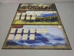The Hobbit – An Unexpected Journey Board Game – Cryptozoic Entertainment