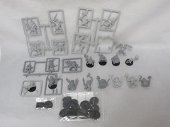 Games Workshop 1994: Talisman 3rd Edition + City + Doom Expansions (Complete) NM