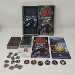 Space Hulk: Death Angel – The Card Game, Fantasy Flight Games