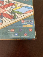 Parcheesi Royal Edition Board Dice Game – Family Game Night Kids 8+ & Adults NIB