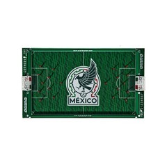 Binho Board Mexico National Team (Green) Edition Tabletop Soccer Game