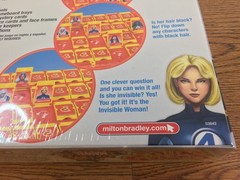 Guess Who? Marvel Heroes Edition By Milton Bradley From 2006 New Sealed