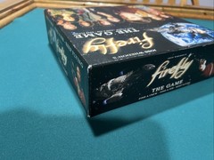 Firefly The Game + 5 Exp All Complete Kalidasa Crime Punishment Atmo Jetwash