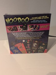 Voodoo Game – Mayday Games – NEW & Sealed – 3 to 6 Players Ages 8+