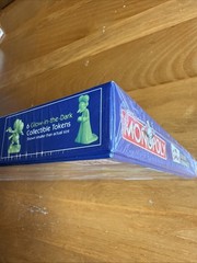EXCELLENT CONDITION SIMPSONS Treehouse of Horror MONOPOLY Sealed New Hasbro 2005