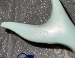Ideal the Game of Jaws Vintage See Pics Anchor, Gaff, Boot, Tire Incomplete