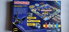 Hasbro Gaming Monopoly Batman Edition Board Game (2024) 2 – 4 Players F9930