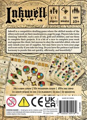 Inkwell Card Game – DVC Games