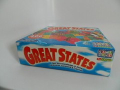 Great States Game by Game Zone