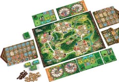 Feuerland Spiele Base Game (French) 2024